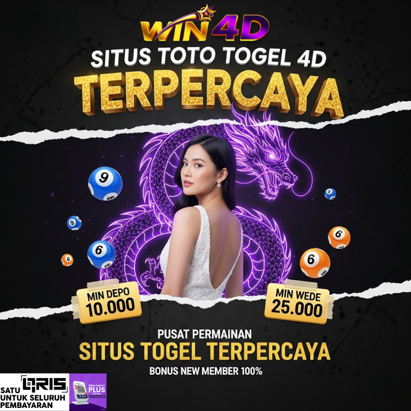 Galeri foto WIN4D : Link Situs Alternatif Terbaru Togel Online Terkuat Di Tanah air di Jakarta